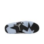 AJ Jordan 6 Retro 'Chrome' DX2836-001 - Premium Quality Streetwear Sneaker - Image 4