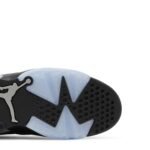 AJ Jordan 6 Retro 'Chrome' DX2836-001 - Premium Quality Streetwear Sneaker - Image 5