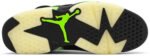 AJ Jordan 6 Retro Electric Green - Premium Quality Streetwear Sneaker - Image 3