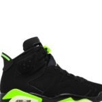AJ Jordan 6 Retro 'Electric Green' CT8529-003 - Premium Quality Streetwear Sneaker - Image 2