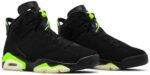 AJ Jordan 6 Retro Electric Green - Premium Quality Streetwear Sneaker - Image 5