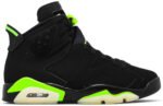 AJ Jordan 6 Retro Electric Green - Premium Quality Streetwear Sneaker