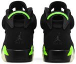 AJ Jordan 6 Retro Electric Green - Premium Quality Streetwear Sneaker - Image 4