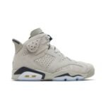 AJ Jordan 6 Retro 'Georgetown' 2022 CT8529-012 - Premium Quality Streetwear Sneaker