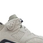 AJ Jordan 6 Retro 'Georgetown' 2022 CT8529-012 - Premium Quality Streetwear Sneaker - Image 2