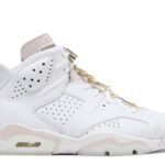 AJ Jordan 6 Retro 'Gold Hoops' Everlasting Sneaker - Premium Quality Streetwear Sneaker