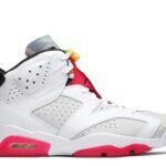 AJ Jordan 6 Retro 'Hare' Everlasting Sneaker - Premium Quality Streetwear Sneaker