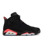 AJ Jordan 6 Retro 'Infrared' 2014 Revered Footwear - Premium Quality Streetwear Sneaker