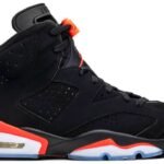 AJ Jordan 6 Retro Infrared - Premium Quality Streetwear Sneaker