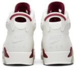 AJ Jordan 6 Retro Maroon - Premium Quality Streetwear Sneaker - Image 4