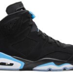AJ Jordan 6 Retro UNC - Premium Quality Streetwear Sneaker