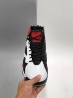 AJ Jordan 7 GC China White/Chile Red-Black-Metallic Gold CW2805-160 - Premium Quality Streetwear Sneaker - Image 4