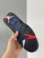 AJ Jordan 7 PSG White/College Navy-Sport Royal-University Red - Premium Quality Streetwear Sneaker - Image 4