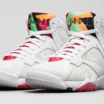 AJ Jordan 7 Retro Hare 2015 - Premium Quality Streetwear Sneaker