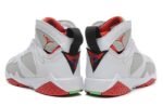 AJ Jordan 7 Retro Hare (2015) Men size 7 - 12 US - Premium Quality Streetwear Sneaker - Image 2