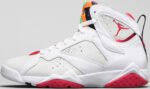 AJ Jordan 7 Retro Hare 2015 - Premium Quality Streetwear Sneaker - Image 2