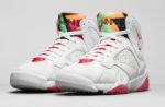 AJ Jordan 7 Retro Hare 2015 - Premium Quality Streetwear Sneaker