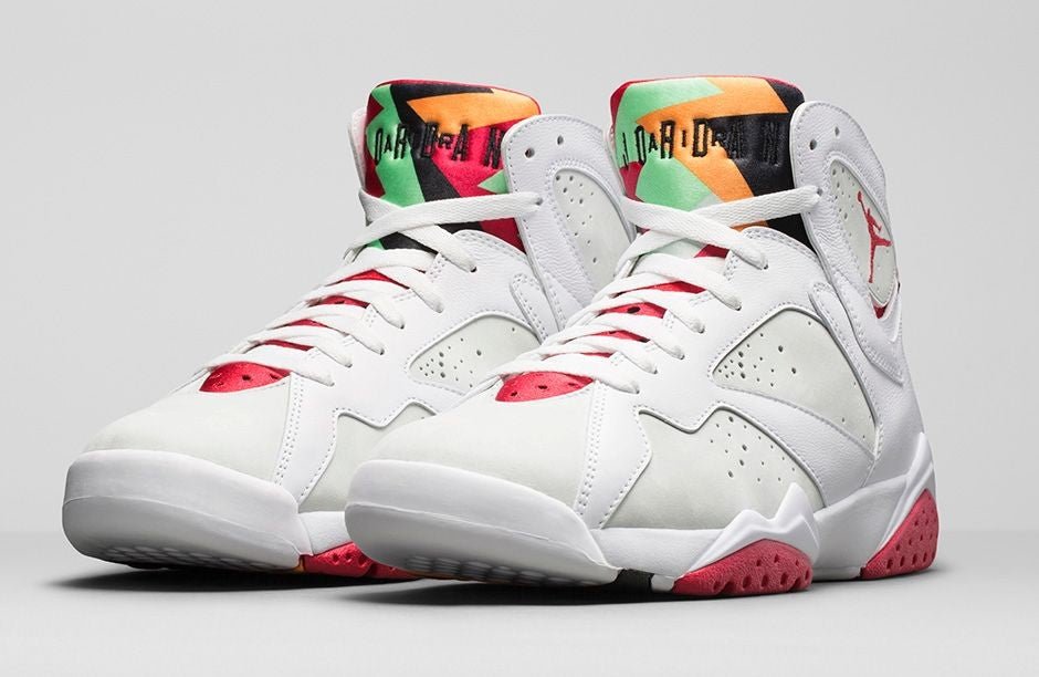 air-jordan-7-retro-hare-2015-pavmr.jpg AJ Jordan 7 Retro Hare 2015 - Premium Quality Streetwear Sneaker - Image 1