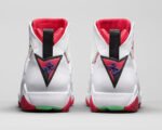 AJ Jordan 7 Retro Hare 2015 - Premium Quality Streetwear Sneaker - Image 4