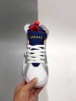 AJ Jordan 7 Retro 'Olympic' White/Metallic Gold/Obsidian/Red 304774-135 - Premium Quality Streetwear Sneaker - Image 3