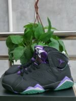 AJ Jordan 7 Retro Ray Allen Bucks 304775-053 Men size 7 - 12 US - Premium Quality Streetwear Sneaker - Image 4