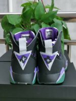 AJ Jordan 7 Retro Ray Allen Bucks 304775-053 Men size 7 - 12 US - Premium Quality Streetwear Sneaker - Image 2