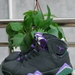 AJ Jordan 7 Retro Ray Allen Bucks 304775-053 Men size 7 - 12 US - Premium Quality Streetwear Sneaker