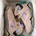 AJ Jordan 7 Retro SE Sapphire Men size 7 - 12 US. Women size 5.5 - 10 US - Premium Quality Streetwear Sneaker