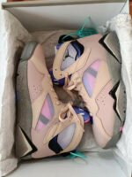 AJ Jordan 7 Retro SE Sapphire Men size 7 - 12 US. Women size 5.5 - 10 US - Premium Quality Streetwear Sneaker