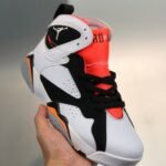 AJ Jordan 7 White/Black-Hot Lava 442960-106 - Premium Quality Streetwear Sneaker