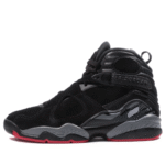AJ Jordan 8 Retro Cement - Bred Basketball Shoes - Premium Quality Streetwear Sneaker - Image 2