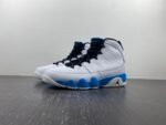 AJ Jordan 9 Powder Blue FQ8992-101 - Premium Quality Streetwear Sneaker - Image 2
