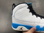 AJ Jordan 9 Powder Blue FQ8992-101 - Premium Quality Streetwear Sneaker - Image 9