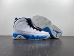 AJ Jordan 9 Powder Blue FQ8992-101 - Premium Quality Streetwear Sneaker - Image 3