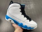 AJ Jordan 9 Powder Blue FQ8992-101 - Premium Quality Streetwear Sneaker - Image 8