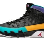 AJ Jordan 9 Retro Dream It. Do It - Premium Quality Streetwear Sneaker