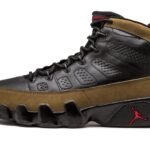 AJ Jordan 9 Retro - Premium Quality Streetwear Sneaker