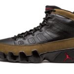AJ Jordan 9 Retro - Premium Quality Streetwear Sneaker