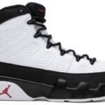 AJ Jordan 9 Retro OG 'Space Jam' Revered Footwear - Premium Quality Streetwear Sneaker
