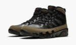 AJ Jordan 9 Retro Olive - Premium Quality Streetwear Sneaker - Image 3