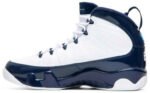 AJ Jordan 9 Retro UNC 302370-145 Men size 7 - 11 US - Premium Quality Streetwear Sneaker - Image 3