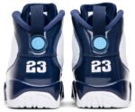 AJ Jordan 9 Retro UNC - Premium Quality Streetwear Sneaker - Image 4