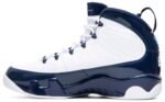 AJ Jordan 9 Retro UNC - Premium Quality Streetwear Sneaker - Image 2