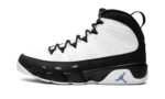 AJ Jordan 9 Retro University Blue - Premium Quality Streetwear Sneaker