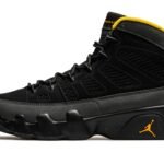 AJ Jordan 9 Retro University Gold - Premium Quality Streetwear Sneaker