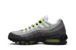 AJ Max 95 OG 2015 Neon - Premium Quality Streetwear Sneaker - Image 3