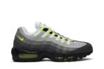 AJ Max 95 OG 2015 Neon - Premium Quality Streetwear Sneaker - Image 2