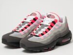 AJ Max 95 OG Solar Red - Premium Quality Streetwear Sneaker