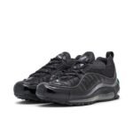 AJ Max 98 x Supreme Black - Premium Quality Streetwear Sneaker - Image 6