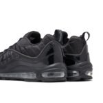 AJ Max 98 x Supreme Black - Premium Quality Streetwear Sneaker - Image 4